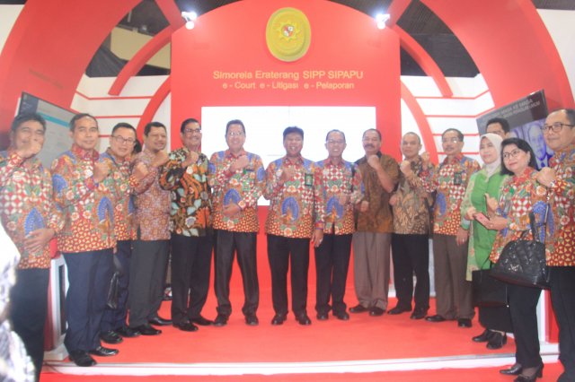Laptah Kampung Hukum 25-26 Februari 2020